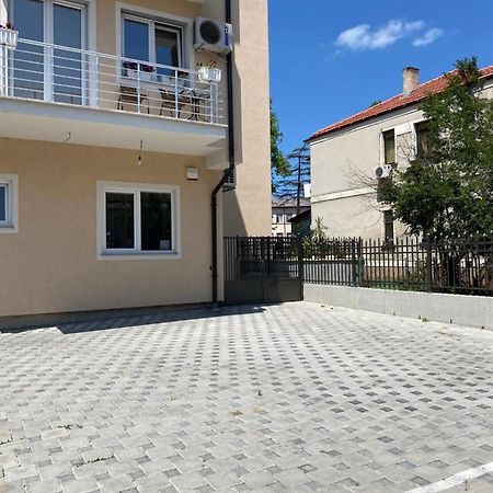 Anastazija Apartment Ohrid Luaran gambar