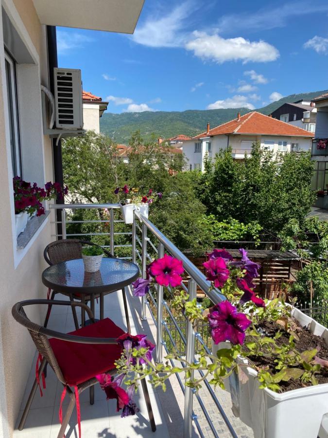 Anastazija Apartment Ohrid Luaran gambar