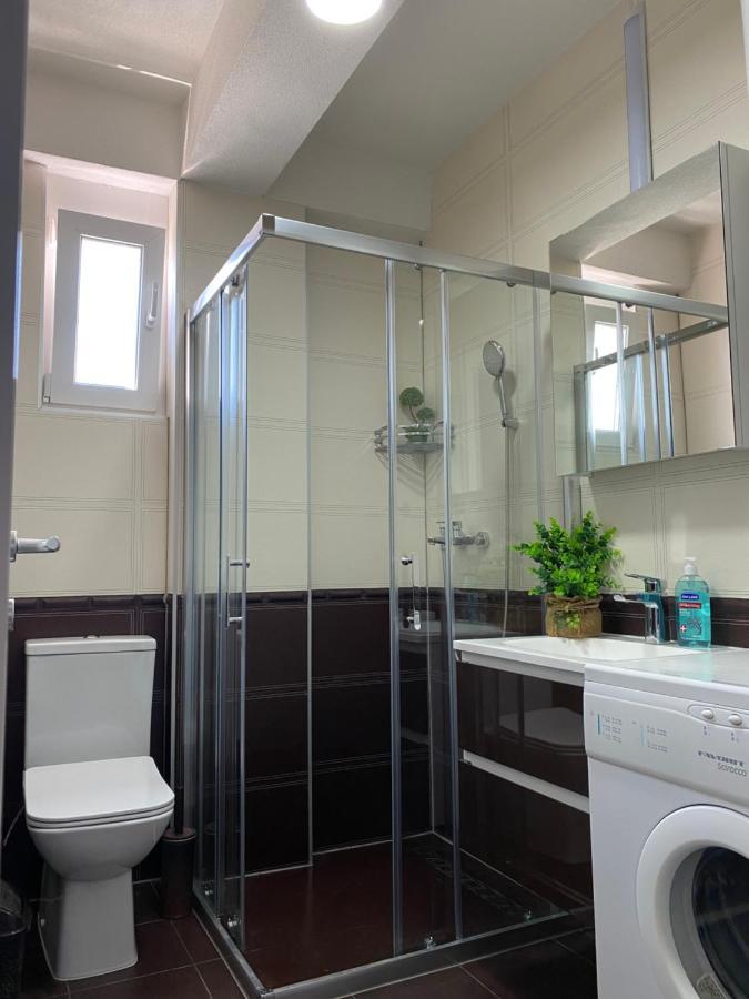 Anastazija Apartment Ohrid Luaran gambar