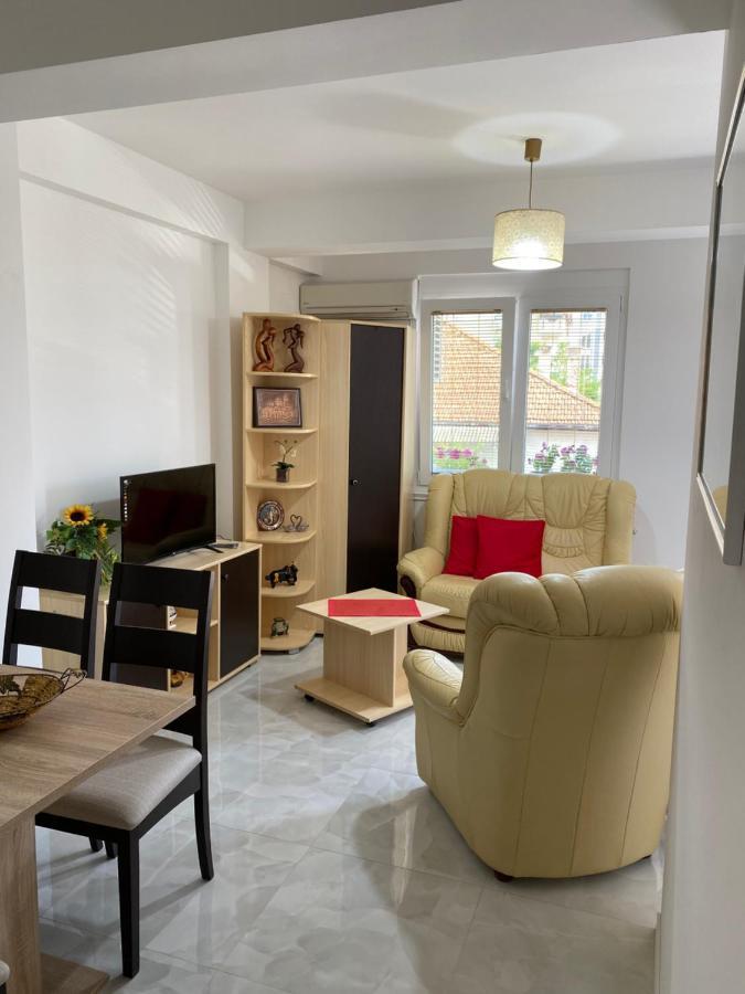 Anastazija Apartment Ohrid Luaran gambar
