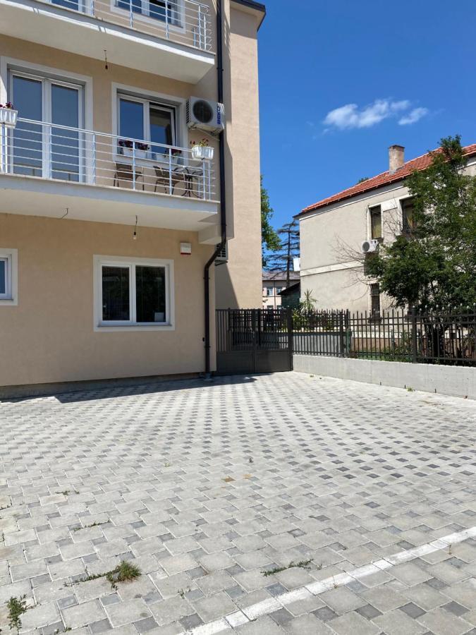 Anastazija Apartment Ohrid Luaran gambar