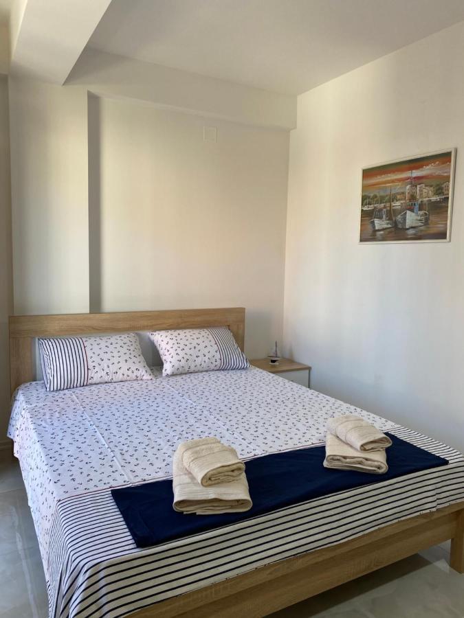 Anastazija Apartment Ohrid Luaran gambar