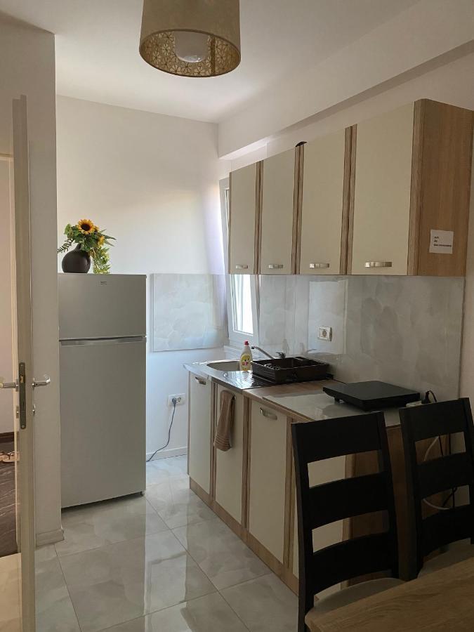 Anastazija Apartment Ohrid Luaran gambar