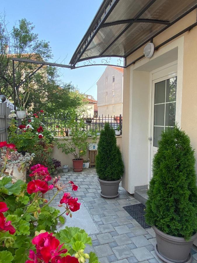 Anastazija Apartment Ohrid Luaran gambar